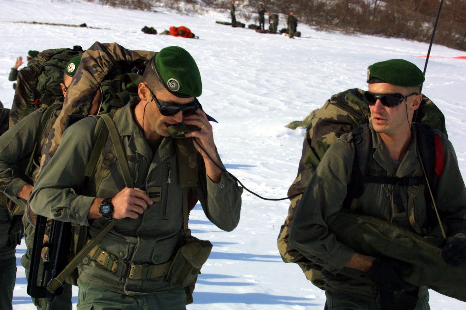 2 Полк французский иностранный Легион